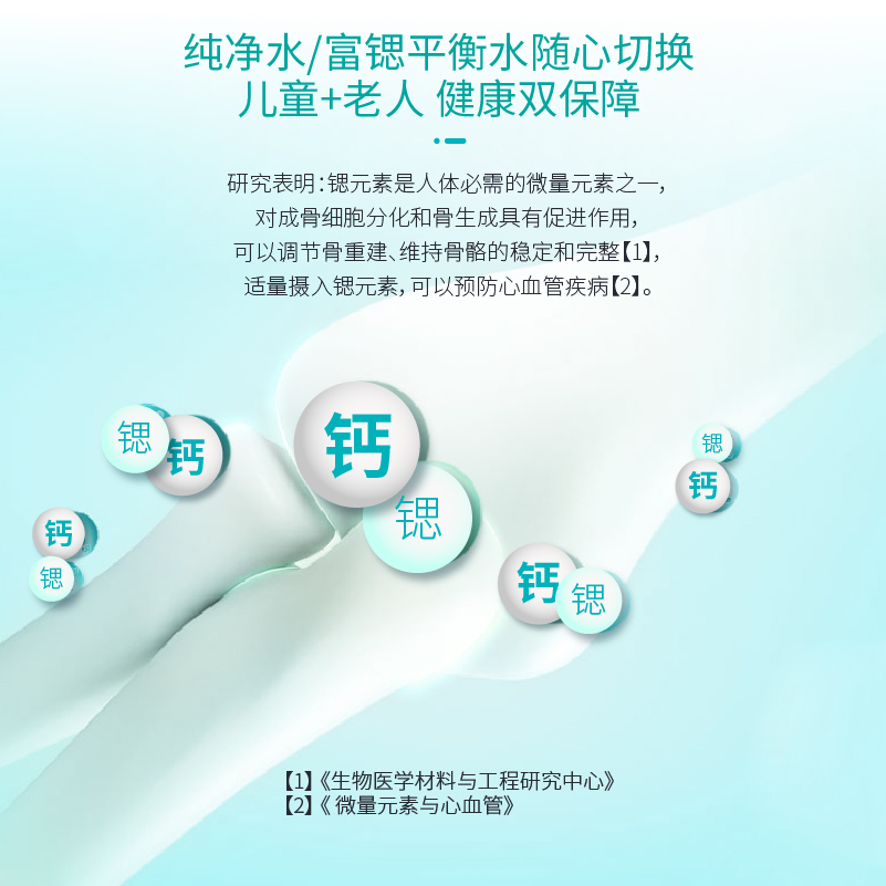 平衡水淨水器(qi)B308 Pro
